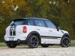 Mini Cooper Countryman S All4 2010 года (US)